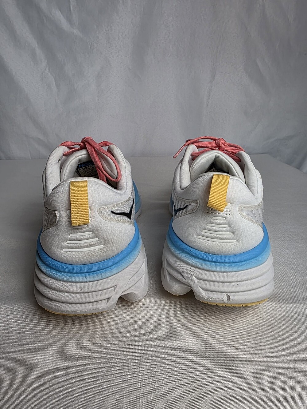 Hoka Bondi 8 Women's Running Shoe Size 10 B - Picture 9 of 12